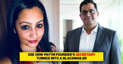 How Paytm’s CEO Was Blackmailed by His Secratry For Rs. 20 cr. RVCJ Media