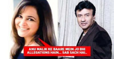 Alisha Chinai Confirms #MeToo Allegations Against Anu Malik; Malik Removed as Indian Idol Judge RVCJ Media