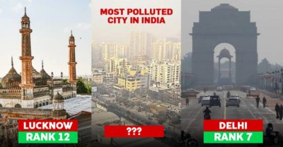 10 Out Of 12 Most Polluted Indian Cities Are From Uttar Pradesh. Check Out Which Is On The Top RVCJ Media