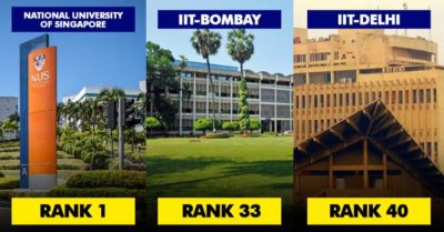 QS Asia University Rankings 2019 List Out. IIT-Bombay Is The Top Indian Institute RVCJ Media
