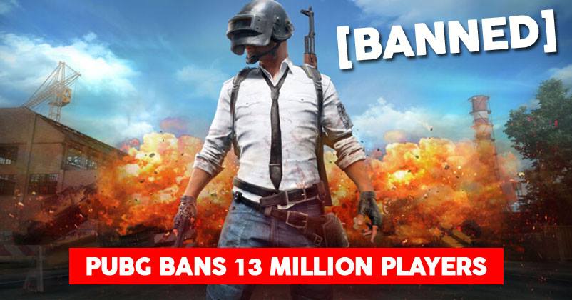 PUBG Bans 13 Million Users For Cheating. Are You One Of Them? RVCJ Media