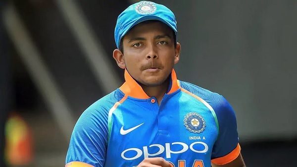 This Is Why Prithvi Shaw’s Team Demanded Rs 1 Crore From FreeCharge & Swiggy Each - RVCJ Media