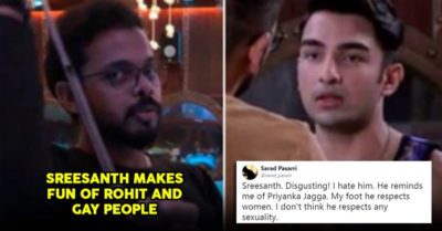 Sreesanth Indirectly Called Rohit Suchanti Gay, Got Trolled Left & Right On Twitter RVCJ Media