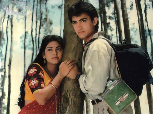 When Juhi Revealed Aamir's Secret Marriage Details To A Journalist And He Embarrassed Her Back - RVCJ Media