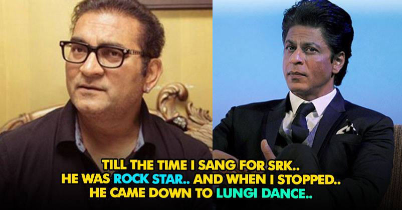 Bollywood Singer Abhijeet Slammed Shah Rukh & Insulted Him. SRK’s Fans Will Not Like His Comments RVCJ Media