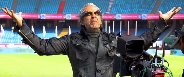 2.0 Making Video Is Out. 25 Studios And 1000 VFX Artists Came Together. It's Grand - RVCJ Media