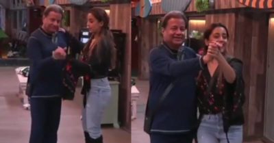 Anup Jalota And Srishty Rode Dance Together On Chaand Chupa Song. You Can't Miss The Video RVCJ Media