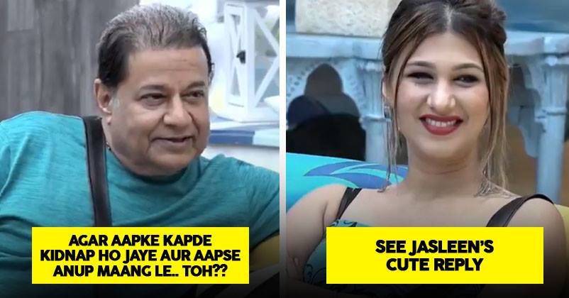 All Well Between Anup & Jasleen Again? Watch How He Takes A Dig At Her But She Gives A Sweet Reply RVCJ Media