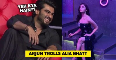 After Katrina Kaif & Parineeti, Arjun Kapoor Trolled Alia Bhatt For Posting This Pic On Instagram RVCJ Media