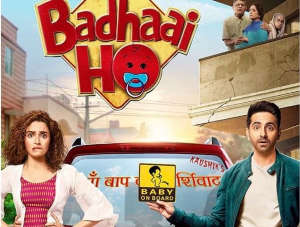 Third Day Collections Of Badhaai Ho & Namaste England Are Out. Badhaai Ho Is Unstoppable - RVCJ Media