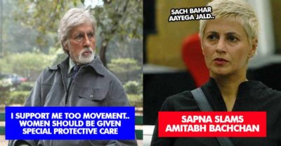 Sapna Bhavnani Claims Amitabh Bachchan's Name Will Come In MeToo List. This Is Scary RVCJ Media