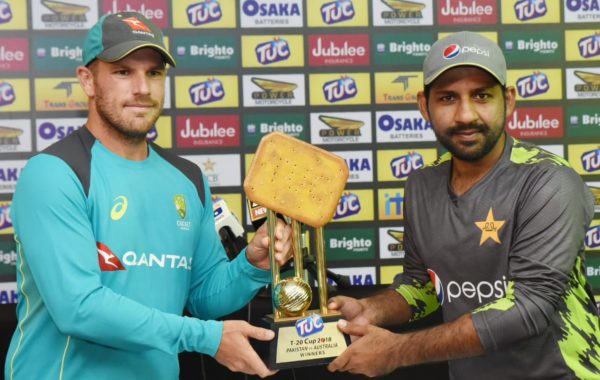 ICC & PCB Tried To Troll Each Other. Finally India Won It By Trolling Pak For Their Biscuit Trophy - RVCJ Media