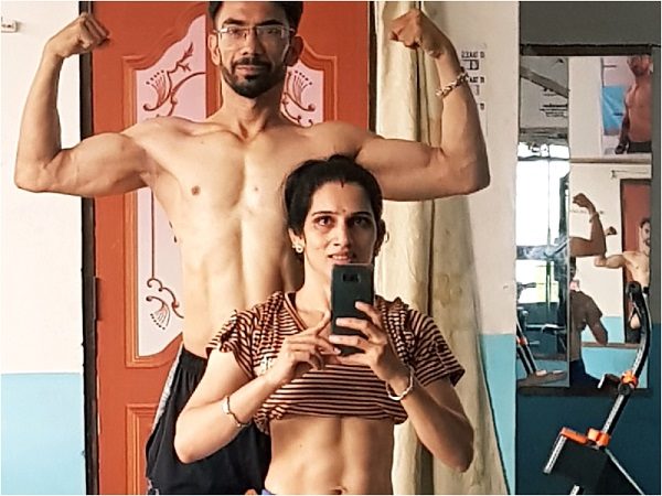 This Couple Was Not Happy With Their Body Shape. They Decided To Change & Look Unrecognizable Now - RVCJ Media