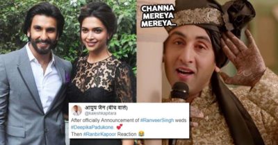 Fans Went Crazy & Posted Hilarious Tweets & Memes After Deepika-Ranveer Wedding Announcement RVCJ Media