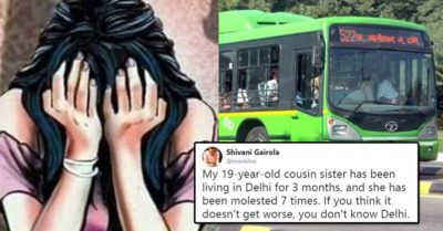 Twitter Thread Explains The Scary Story Of A 19 YO Girl Who Got Molested 7 Times In 3 Months RVCJ Media
