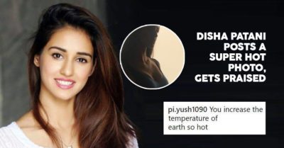 Disha Patani's Latest Instagram Picture Is Making The Fans Crazy. She Looks Fab RVCJ Media