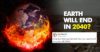 Zero Hour Organisation Says That Earth Will End In 2040. 100 Companies Might Be Responsible For It RVCJ Media