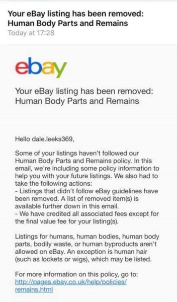 Angry Boyfriend Puts Girlfriend For Sale On eBay & Guess What, People Were Ready To Pay Rs 68 Lakh - RVCJ Media