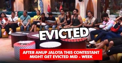 This Contestant To Be Evicted In The Mid Week Eviction Round Of Bigg Boss 12? RVCJ Media