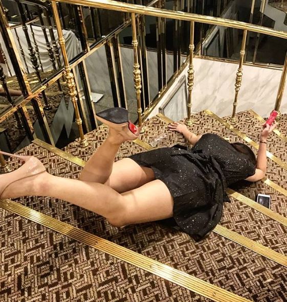This New Challenge On Social Media Is Making People Fall People Everywhere. This Is Weird RVCJ Media