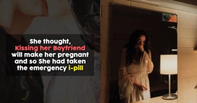 17-Yr Girl Says She Had S*X. When Doctor Asked Her, It Was Revealed She Just Kissed Her Boyfriend RVCJ Media
