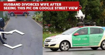Husband Divorces Wife After Spotting Her On Google Street View Getting Cozy With Another Man RVCJ Media