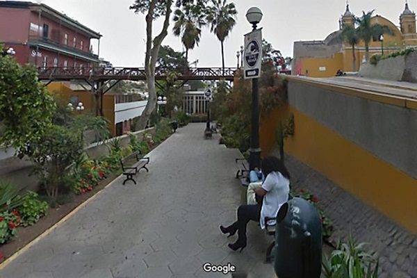 Husband Divorces Wife After Spotting Her On Google Street View Getting Cozy With Another Man - RVCJ Media