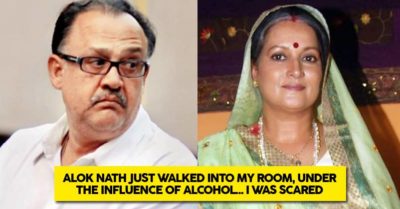 Sanskari In Day & Drunkard At Night, Himani Shivpuri Lashes Out At Alok Nath, Reveals Major Details RVCJ Media