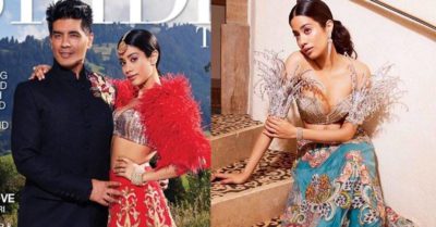 Janhvi Kapoor Will Make You Sleepless With Her Latest Photoshoot. She Looks Gorgeous RVCJ Media
