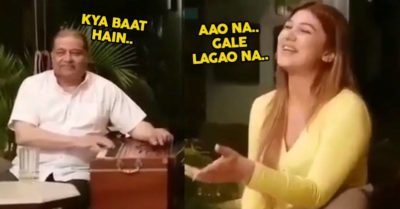 Bigg Boss 12's Anup Jalota and Jasleen Matharu’s Musical Video Goes Viral, Watch Inside RVCJ Media
