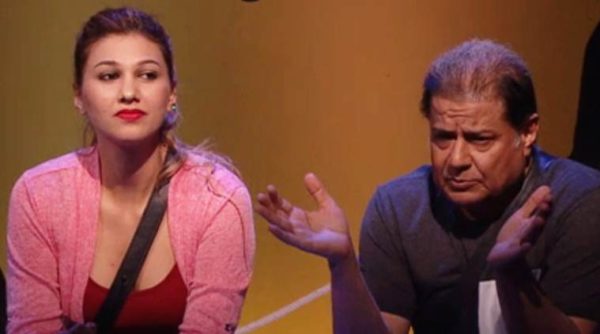 Contestant Jasleen Matharu And Anup Jalota Have A Romantic Date On Big Boss 12 - RVCJ Media