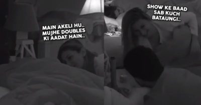Jasleen Matharu Promises To Tell Shivashish About Her Relationship With Anup Jalota. Watch Video RVCJ Media