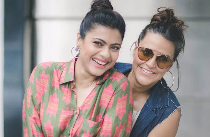 Kajol was the recent guest of No Filter Neha and revealed a lot of spicy ti...