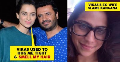 Vikas Bahl's Ex-Wife Slams Kangana For Misusing #MeToo Campaign. Kangana Gives A Strong Reply RVCJ Media