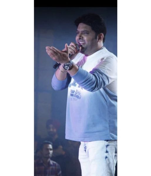 Kapil Sharma Has Put On Weight Once Again & Doesn’t Look Like This Anymore - RVCJ Media
