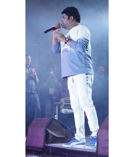Kapil Sharma Has Put On Weight Once Again & Doesn’t Look Like This Anymore - RVCJ Media