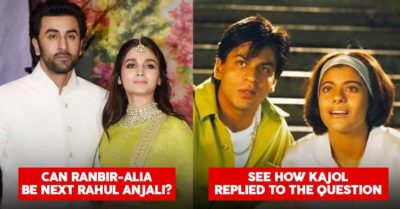 Kajol Was Asked If Ranbir, Alia And Janhvi Can Recreate The KKHH Magic. This Was Her Answer RVCJ Media
