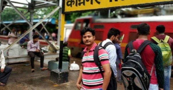 Man Fell In Love With A Girl He Saw On Train, Printed 4000 Posters & A Movie To Impress Her - RVCJ Media