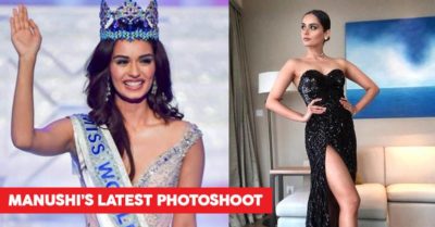 Miss World 2017 Manushi Chhillar’s Latest Photoshoot Is A Visual Treat For Her Fans. Too Hot To Miss RVCJ Media
