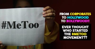 MeToo Movement Is Taking An Ugly Turn Every Day But Do You Know Who Started MeToo? RVCJ Media