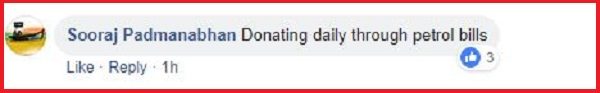 Narendra Modi Asks People To Donate For BJP Party. Users Say "15 Lakh Mein Se Kaat Lo" - RVCJ Media