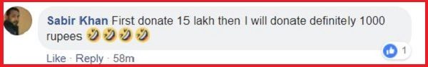 Narendra Modi Asks People To Donate For BJP Party. Users Say "15 Lakh Mein Se Kaat Lo" - RVCJ Media