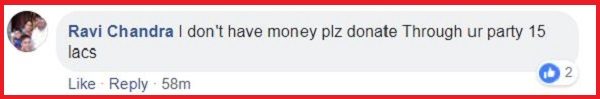 Narendra Modi Asks People To Donate For BJP Party. Users Say "15 Lakh Mein Se Kaat Lo" - RVCJ Media
