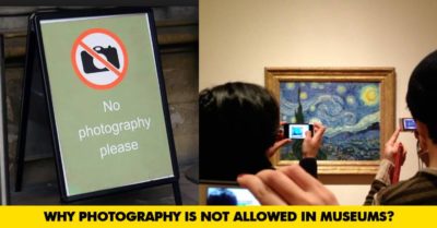 Ever Thought Why Museums Don't Allow Photographers? Here Are 5 Reasons RVCJ Media