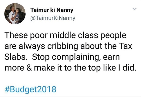 This Parody Account Of Taimur’s Nanny Is The Most Hilarious Thing You Will See Today - RVCJ Media