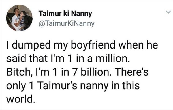 This Parody Account Of Taimur’s Nanny Is The Most Hilarious Thing You Will See Today - RVCJ Media