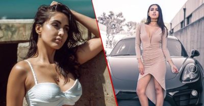 This Gorgeous Model Is All Set To Make Bollywood Debut. Her Pics Are Too Hot To Handle RVCJ Media