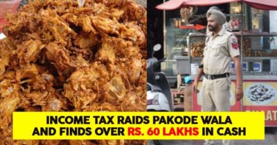 IT Raids On Ludhiana’s Famous Pakoda shop, Owner Surrenders 60 Lakh RVCJ Media