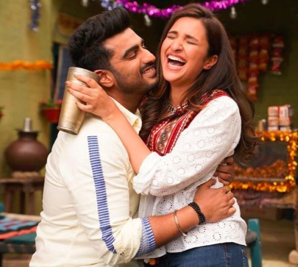 Arjun Kapoor's Daadi Said Parineeti Is Perfect Bride For Him. Parineeti Responds Finally - RVCJ Media