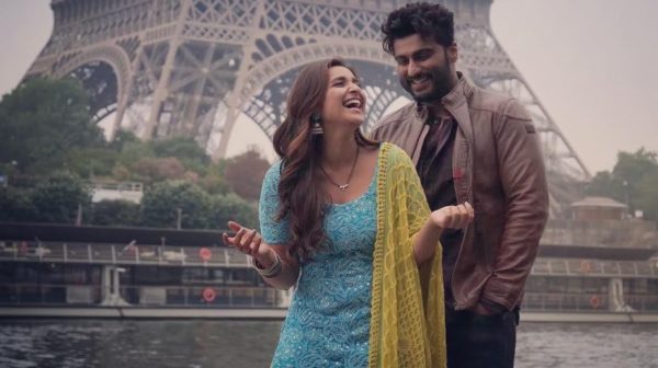 Arjun Kapoor's Daadi Said Parineeti Is Perfect Bride For Him. Parineeti Responds Finally - RVCJ Media